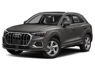 2020 Audi Q3 Premium 45 TFSI S line quattro Tiptronic