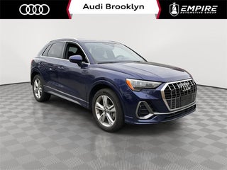 2021 Audi Q3 Premium 45 TFSI S line quattro Tiptronic