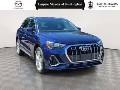 2022 Audi Q3 Premium 45 TFSI S line quattro Tiptronic