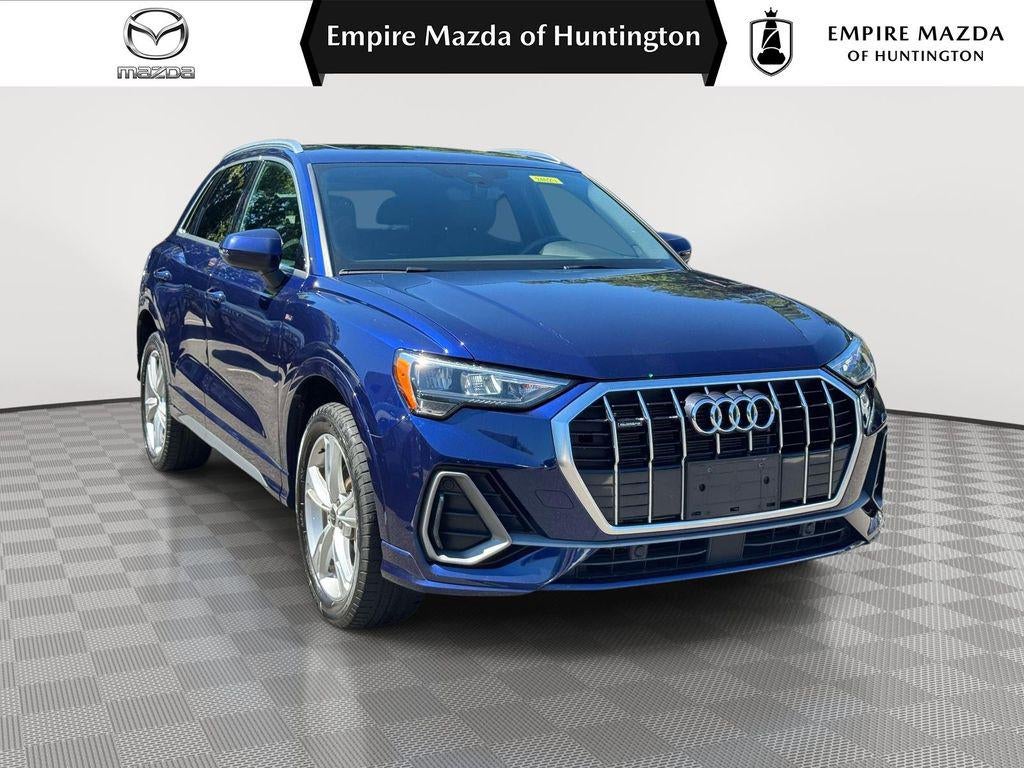 2022 Audi Q3 Premium 45 TFSI S line quattro Tiptronic