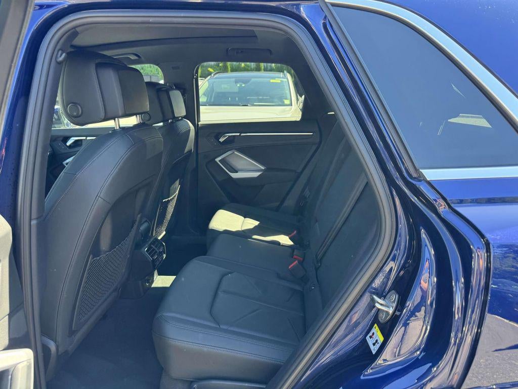 2022 Audi Q3 Premium 45 TFSI S line quattro Tiptronic