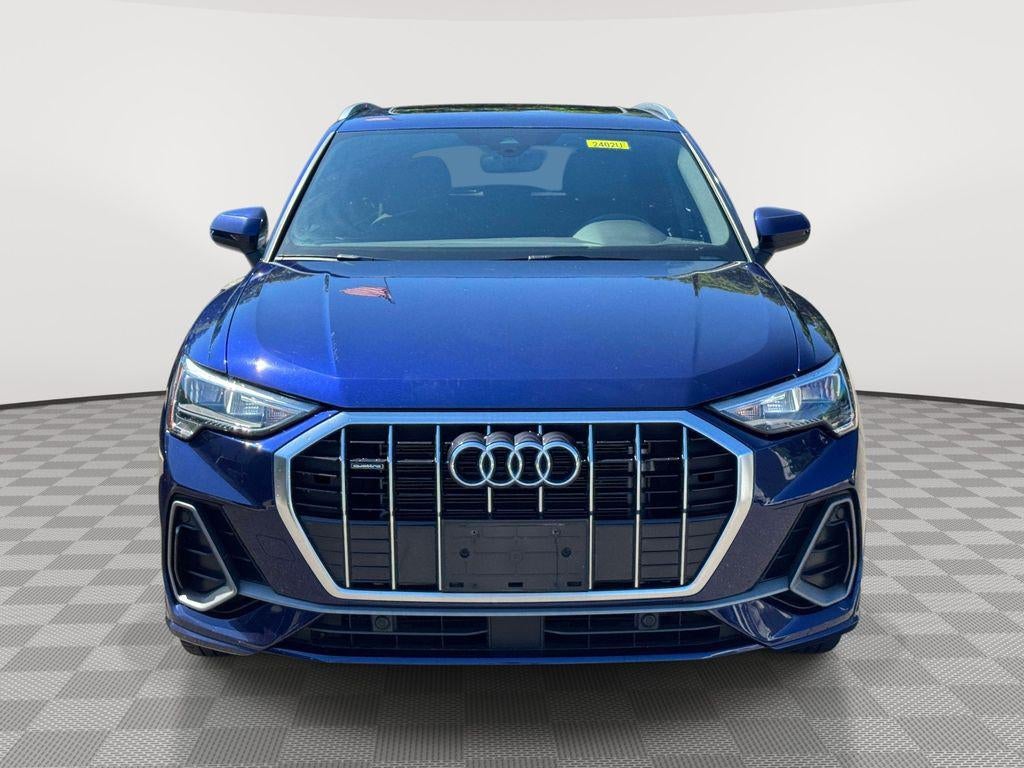2022 Audi Q3 Premium 45 TFSI S line quattro Tiptronic