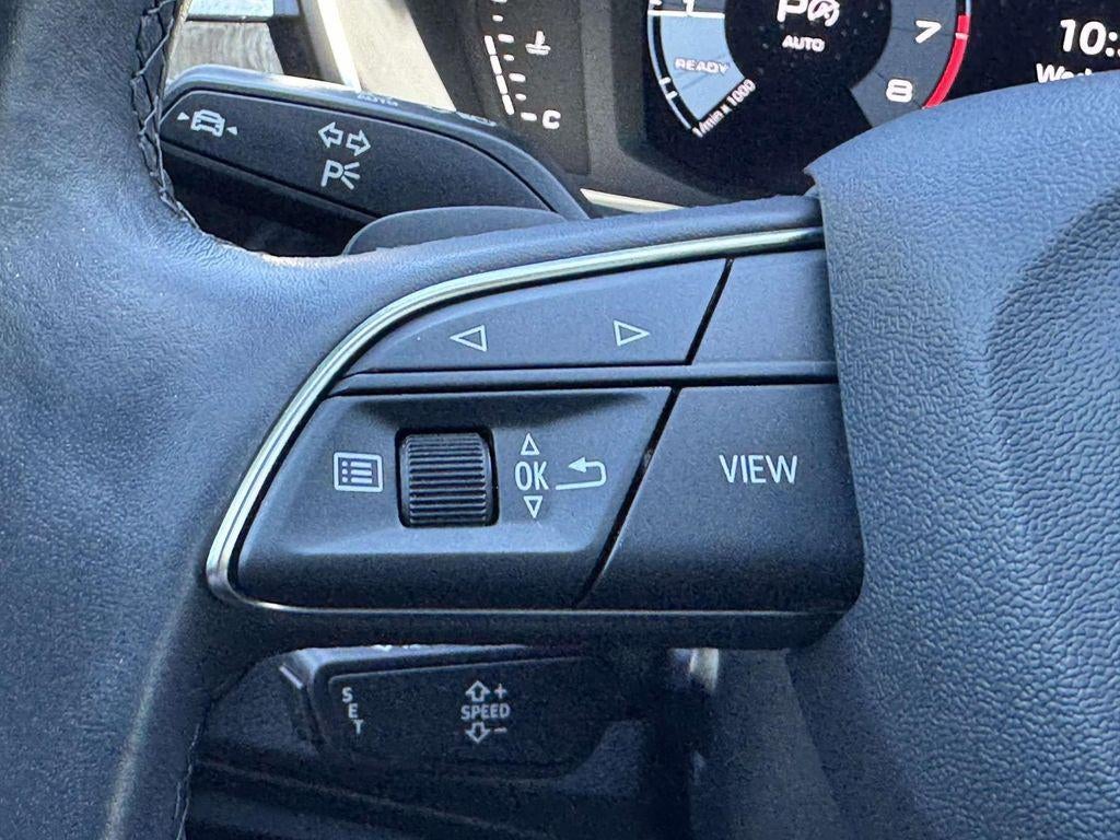 2022 Audi Q3 Premium 45 TFSI S line quattro Tiptronic