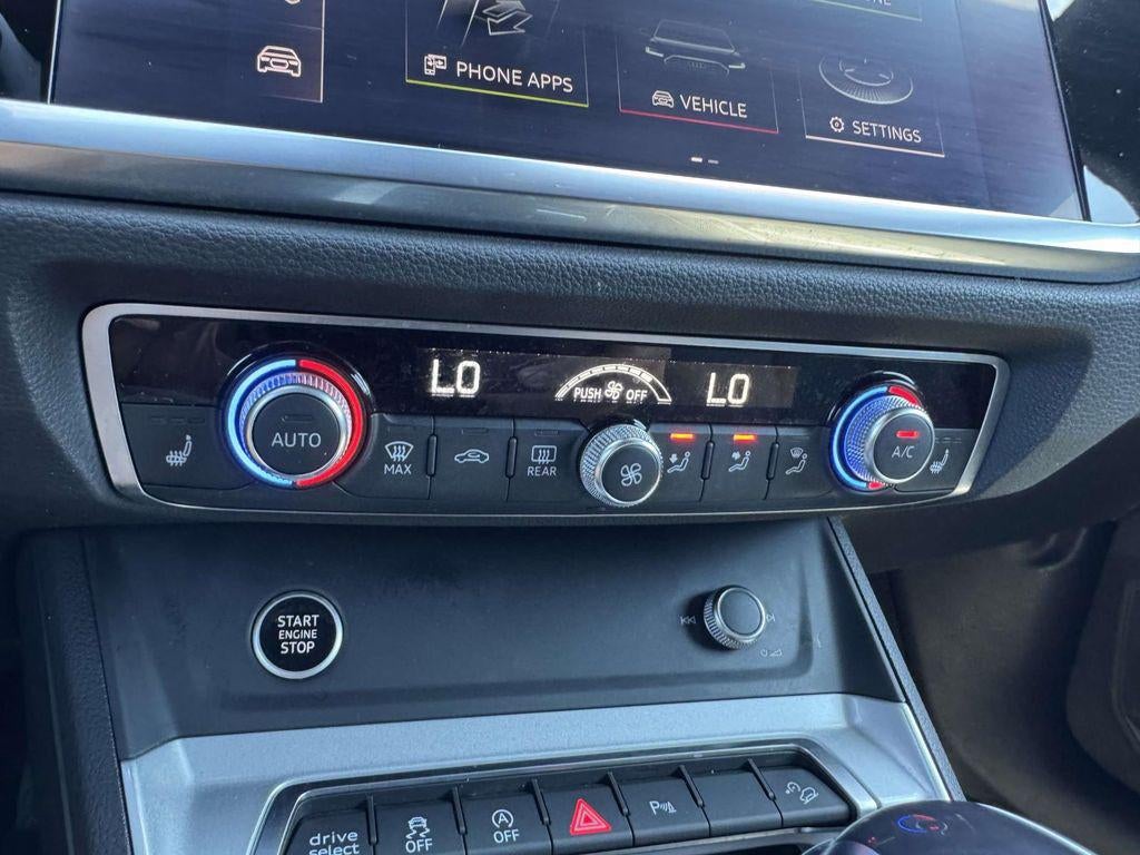 2022 Audi Q3 Premium 45 TFSI S line quattro Tiptronic