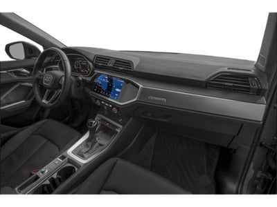 2023 Audi Q3 Premium 45 TFSI S line quattro Tiptronic