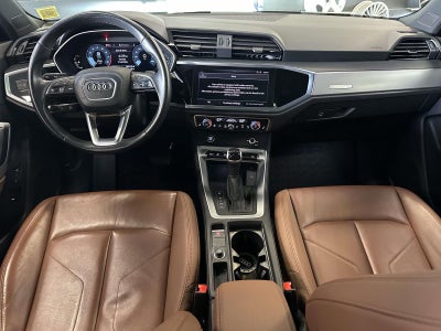2023 Audi Q3 Premium 45 TFSI S line quattro Tiptronic