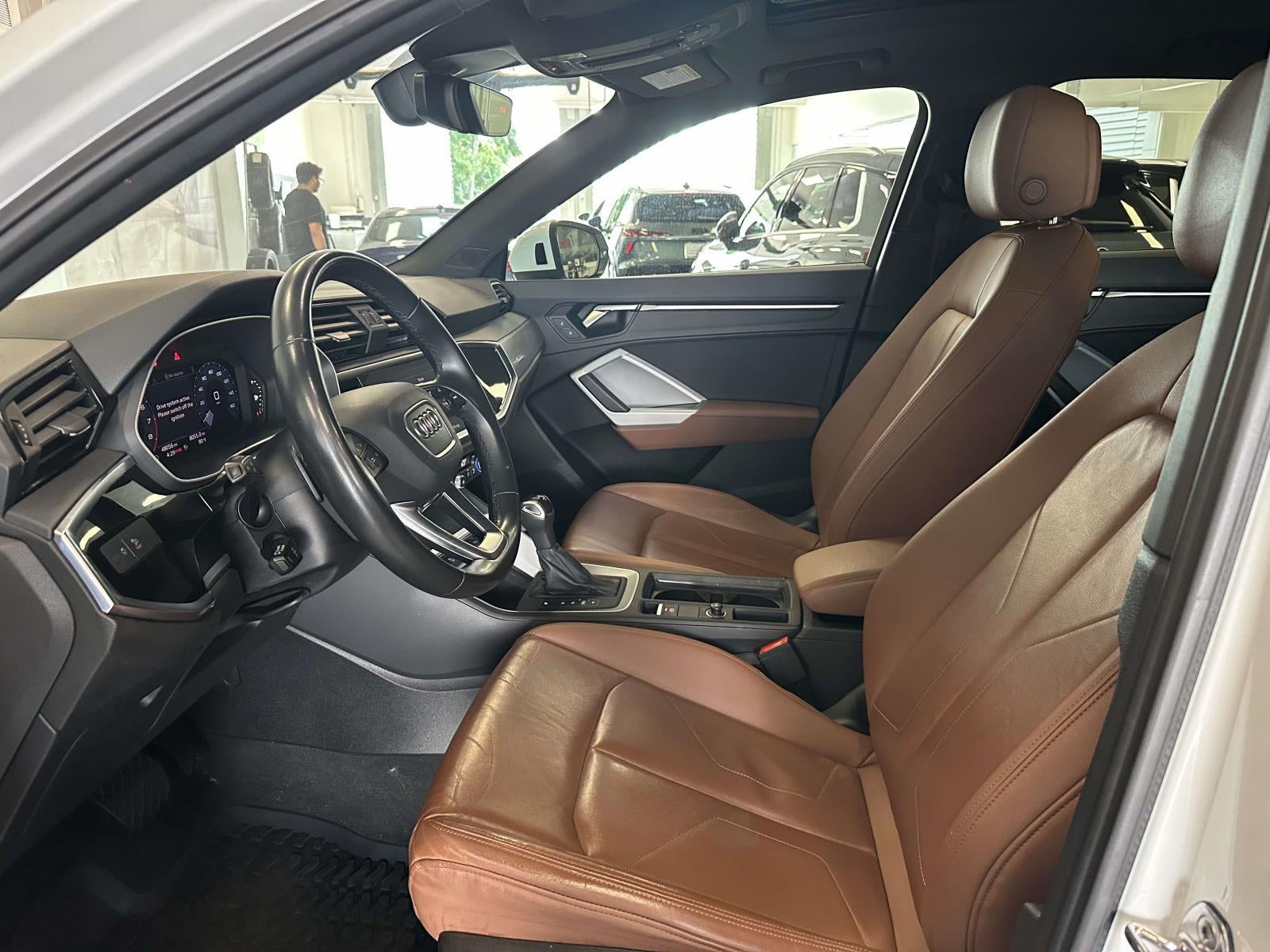 2023 Audi Q3 Premium 45 TFSI S line quattro Tiptronic