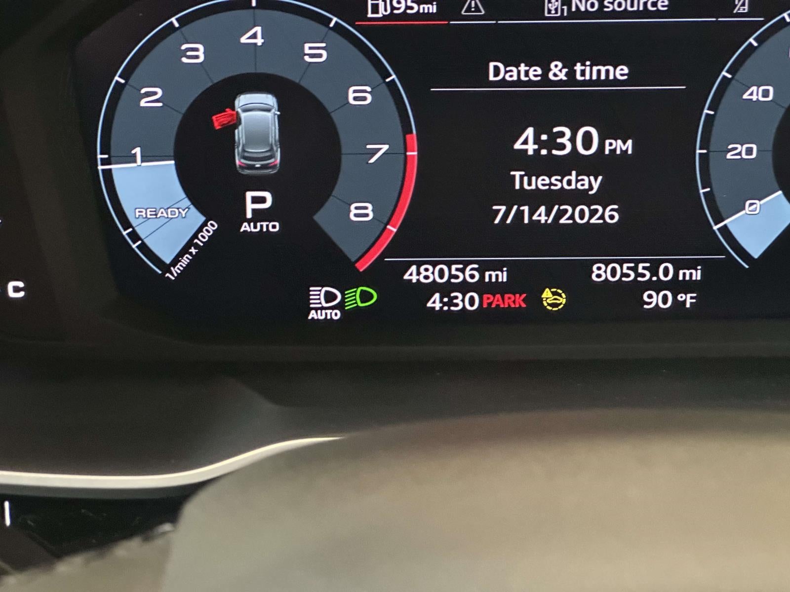 2023 Audi Q3 Premium 45 TFSI S line quattro Tiptronic