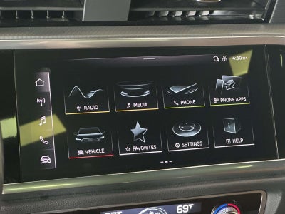 2023 Audi Q3 Premium 45 TFSI S line quattro Tiptronic