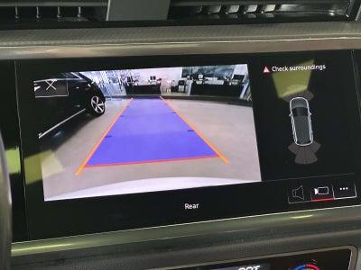 2023 Audi Q3 Premium 45 TFSI S line quattro Tiptronic