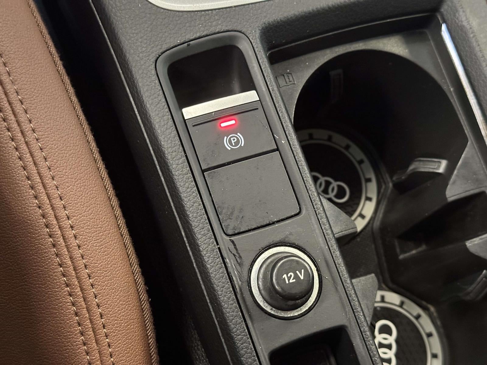 2023 Audi Q3 Premium 45 TFSI S line quattro Tiptronic