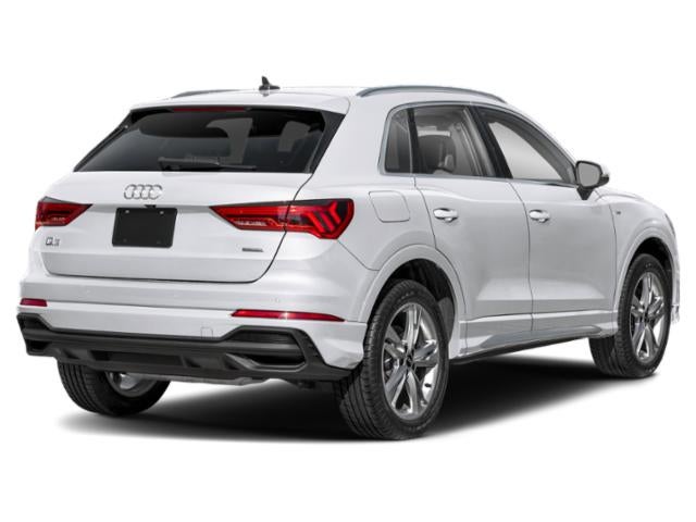 2023 Audi Q3 Premium 45 TFSI S line quattro Tiptronic