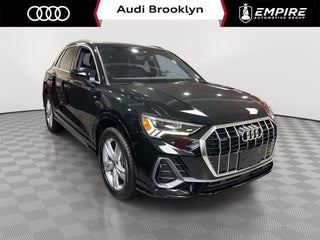 2024 Audi Q3 Premium 45 TFSI S line quattro Tiptronic