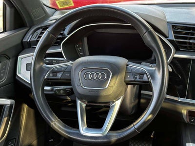 2024 Audi Q3 Premium 45 TFSI S line quattro Tiptronic