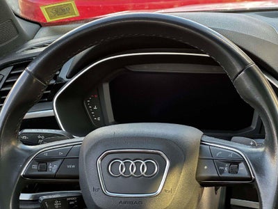 2024 Audi Q3 Premium 45 TFSI S line quattro Tiptronic
