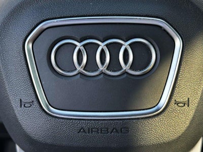 2024 Audi Q3 Premium 45 TFSI S line quattro Tiptronic