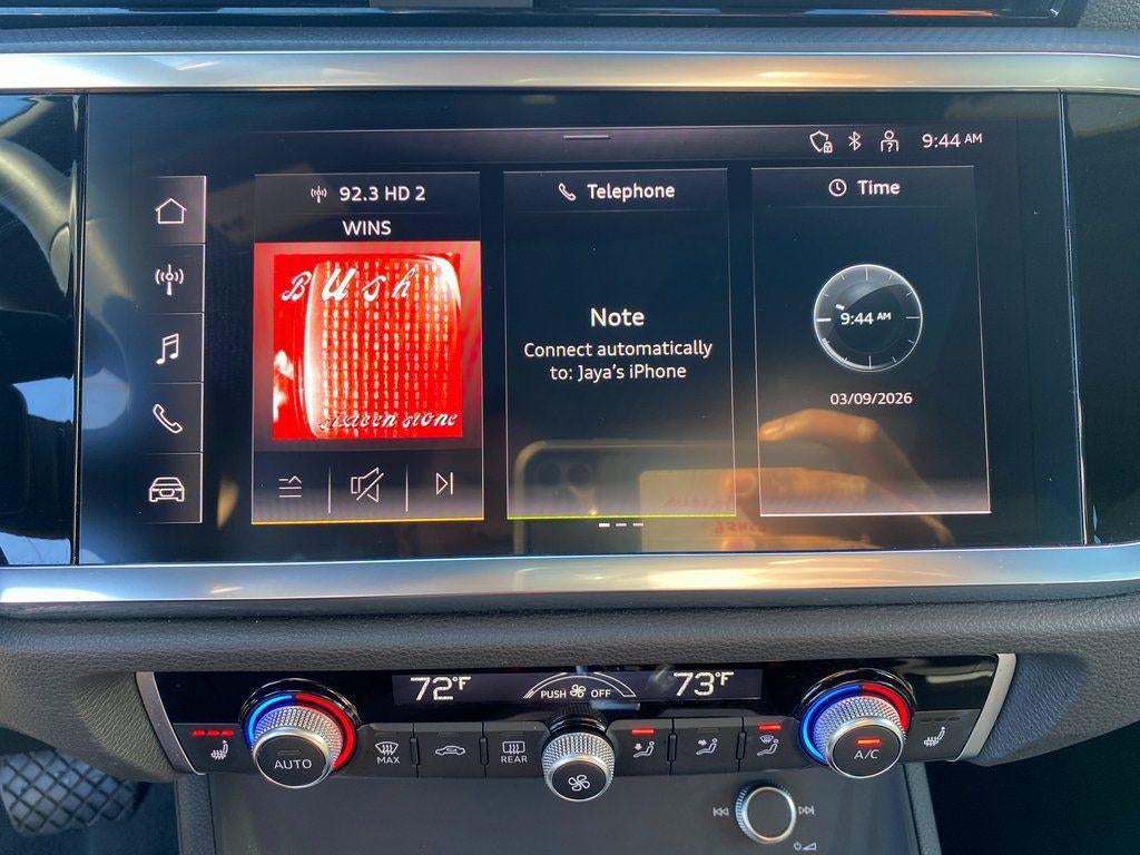 2025 Audi Q3 Premium 45 TFSI S line quattro Tiptronic