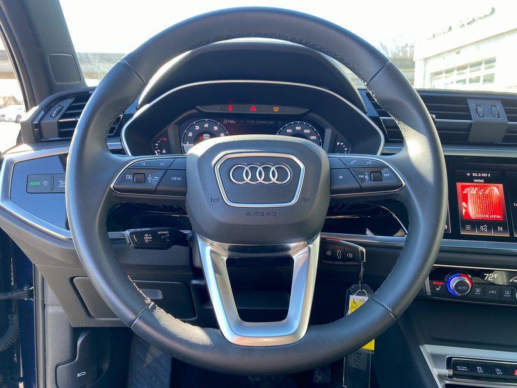 2025 Audi Q3 Premium 45 TFSI S line quattro Tiptronic