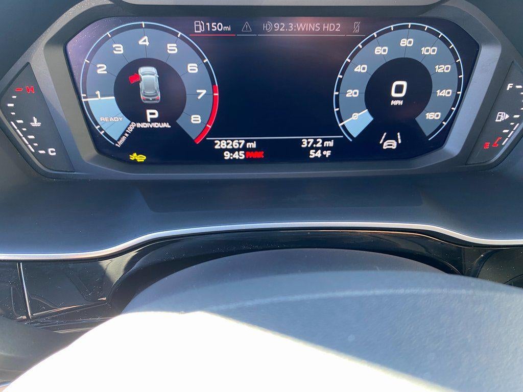 2025 Audi Q3 Premium 45 TFSI S line quattro Tiptronic