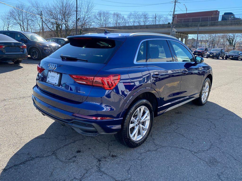 2025 Audi Q3 Premium 45 TFSI S line quattro Tiptronic