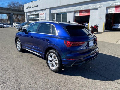 2025 Audi Q3 Premium 45 TFSI S line quattro Tiptronic