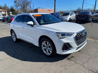 2025 Audi Q3 Premium 45 TFSI S line quattro Tiptronic