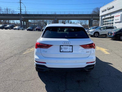 2025 Audi Q3 Premium 45 TFSI S line quattro Tiptronic