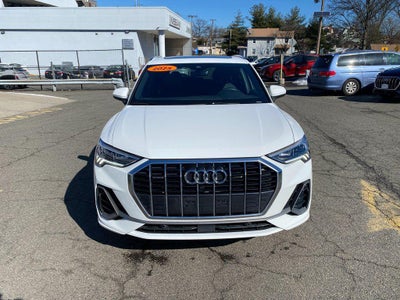 2025 Audi Q3 Premium 45 TFSI S line quattro Tiptronic