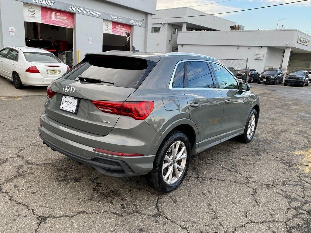 2025 Audi Q3 Premium 45 TFSI S line quattro Tiptronic