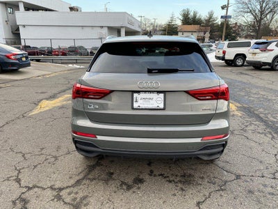 2025 Audi Q3 Premium 45 TFSI S line quattro Tiptronic