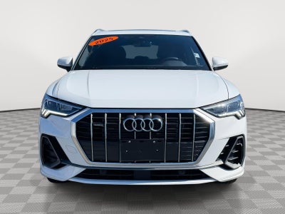 2025 Audi Q3 Premium 45 TFSI S line quattro Tiptronic
