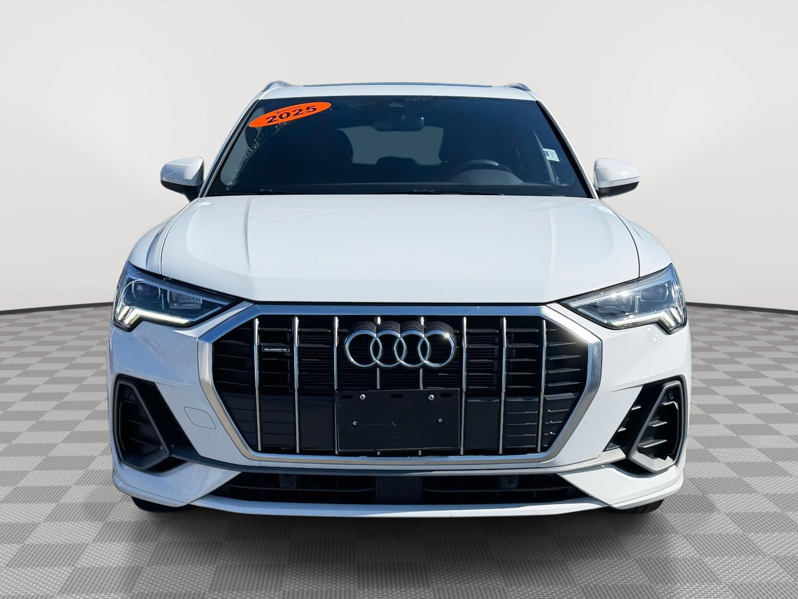 2025 Audi Q3 Premium 45 TFSI S line quattro Tiptronic