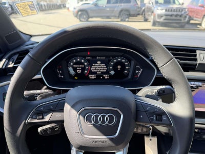 2025 Audi Q3 Premium 45 TFSI S line quattro Tiptronic