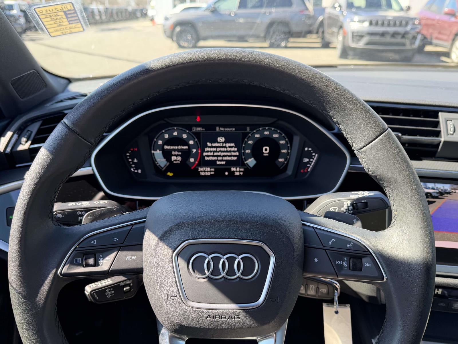 2025 Audi Q3 Premium 45 TFSI S line quattro Tiptronic