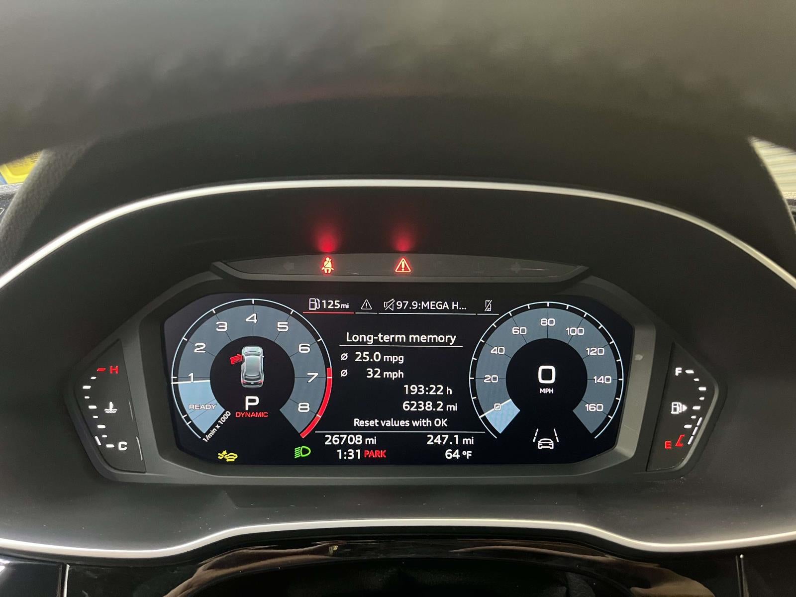 2025 Audi Q3 Premium 45 TFSI S line quattro Tiptronic