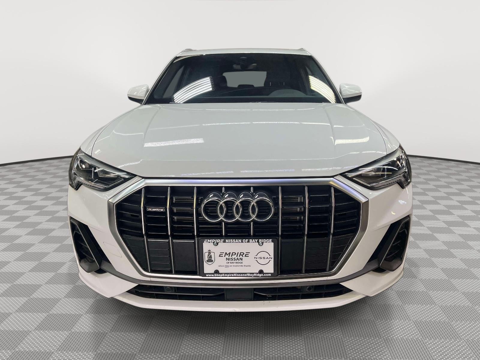 2025 Audi Q3 Premium 45 TFSI S line quattro Tiptronic