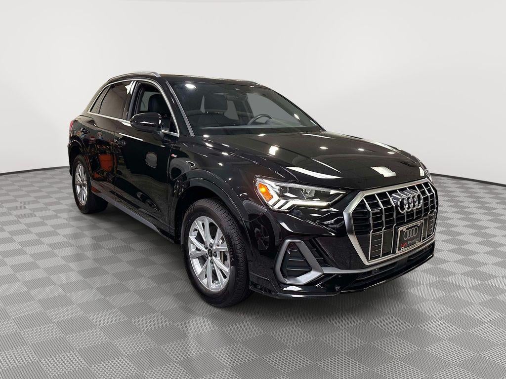 2023 Audi Q3 Premium 45 TFSI S line quattro Tiptronic