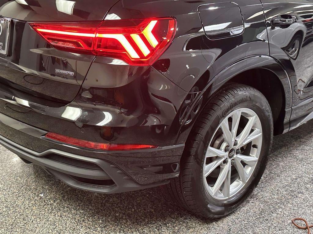 2023 Audi Q3 Premium 45 TFSI S line quattro Tiptronic