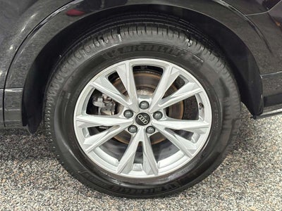 2023 Audi Q3 Premium 45 TFSI S line quattro Tiptronic