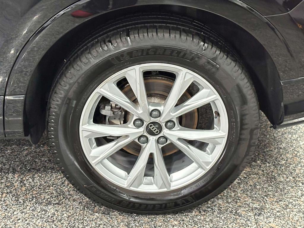 2023 Audi Q3 Premium 45 TFSI S line quattro Tiptronic