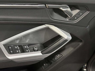 2023 Audi Q3 Premium 45 TFSI S line quattro Tiptronic