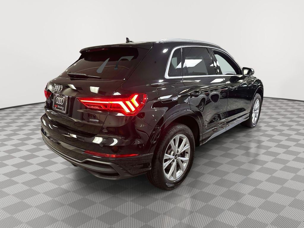 2023 Audi Q3 Premium 45 TFSI S line quattro Tiptronic