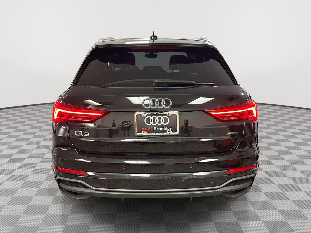 2023 Audi Q3 Premium 45 TFSI S line quattro Tiptronic