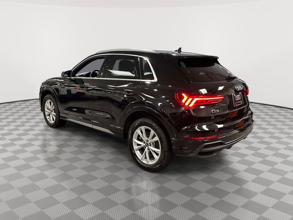 2023 Audi Q3 Premium 45 TFSI S line quattro Tiptronic