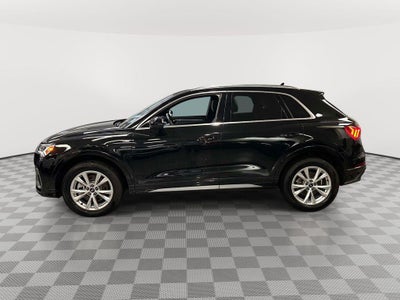 2023 Audi Q3 Premium 45 TFSI S line quattro Tiptronic