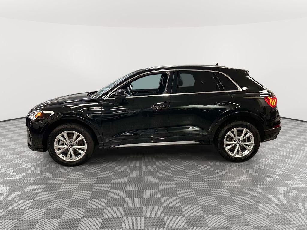 2023 Audi Q3 Premium 45 TFSI S line quattro Tiptronic