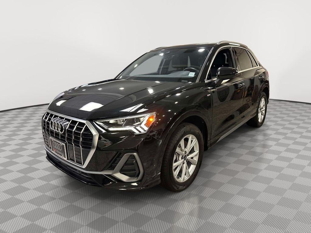 2023 Audi Q3 Premium 45 TFSI S line quattro Tiptronic