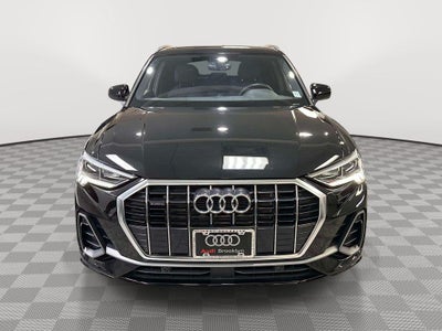 2023 Audi Q3 Premium 45 TFSI S line quattro Tiptronic
