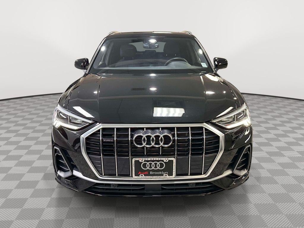 2023 Audi Q3 Premium 45 TFSI S line quattro Tiptronic