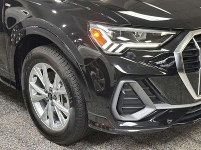 2023 Audi Q3 Premium 45 TFSI S line quattro Tiptronic